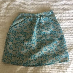ANTHROPOLOGIE SKIRT